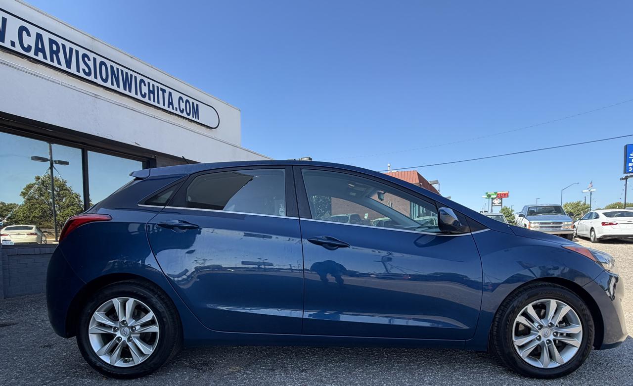 Hyundai Elantra GT Automatic 2014