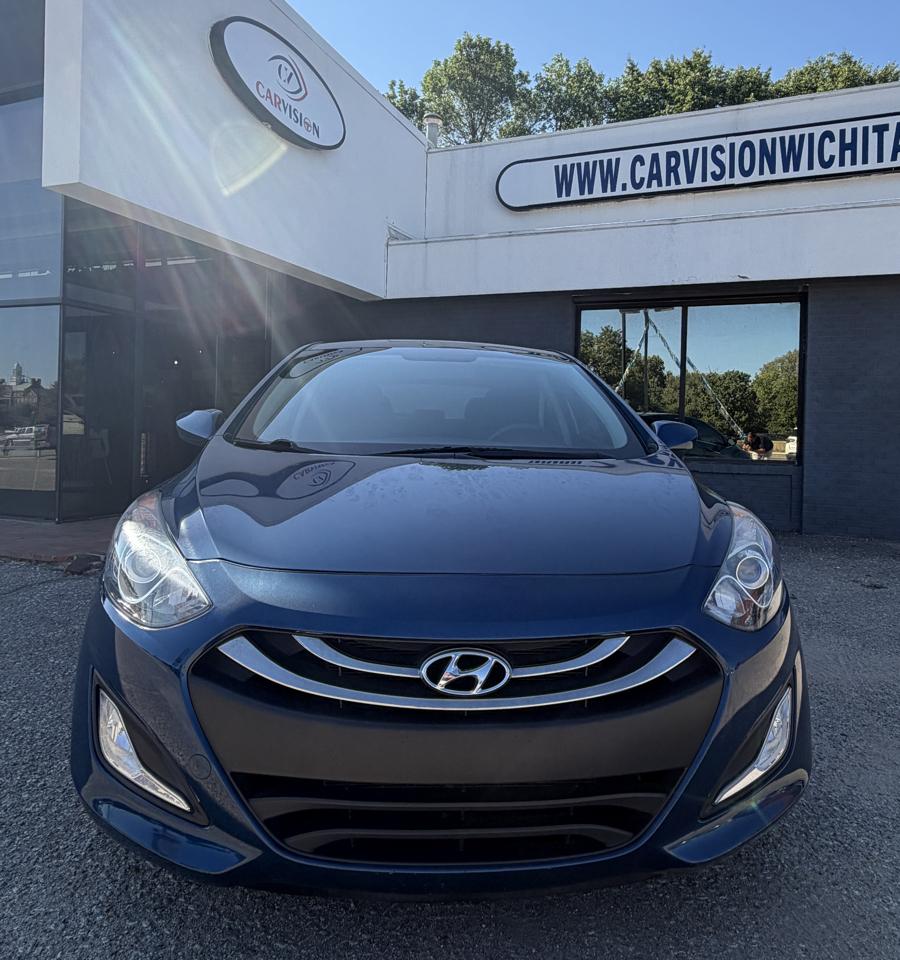 Hyundai Elantra GT Automatic 2014