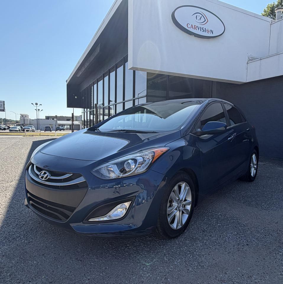 Hyundai Elantra GT Automatic 2014