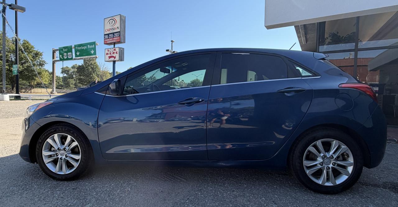 Hyundai Elantra GT Automatic 2014