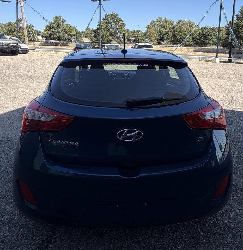 Hyundai Elantra GT Automatic 2014