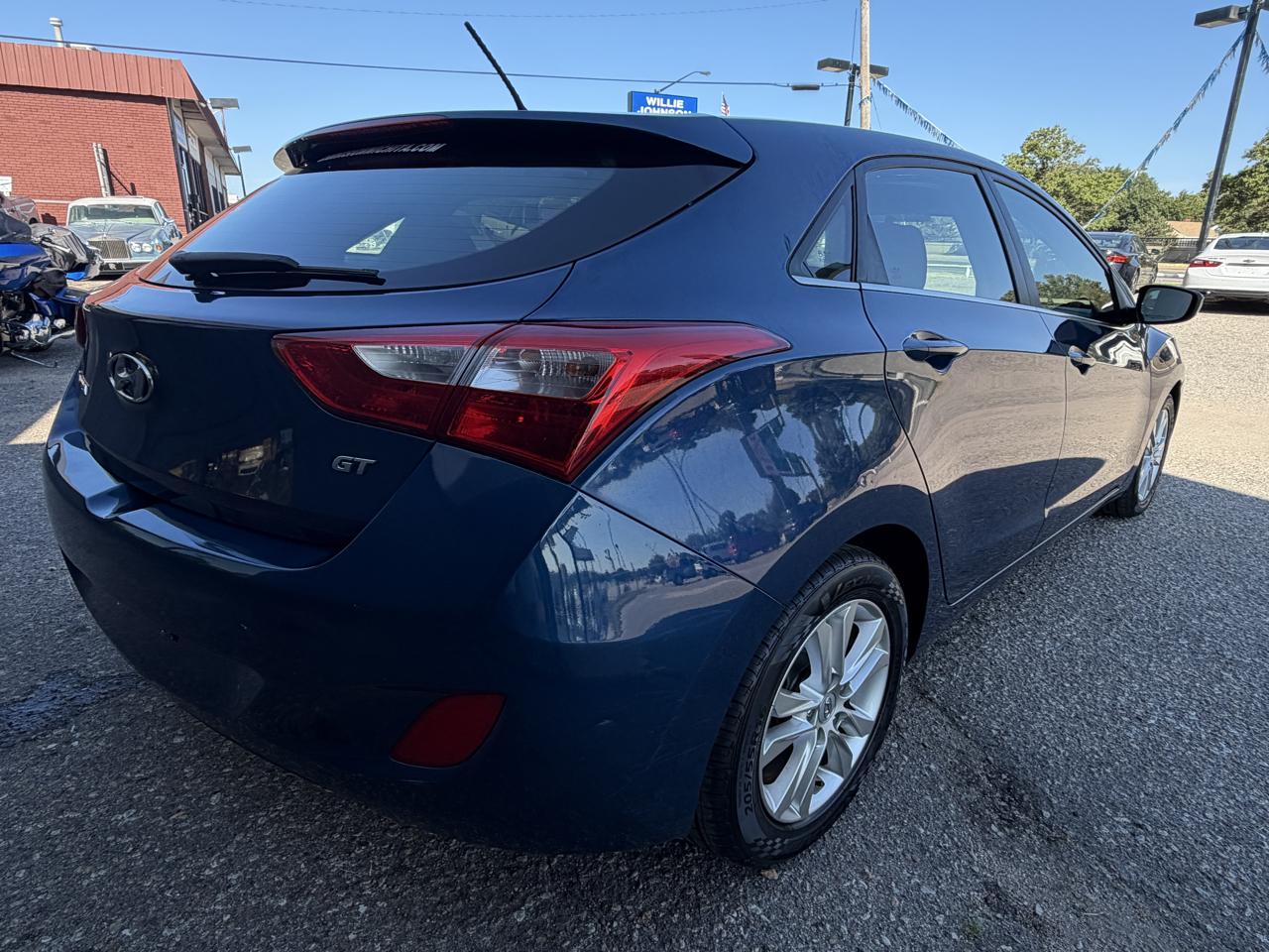 Hyundai Elantra GT Automatic 2014