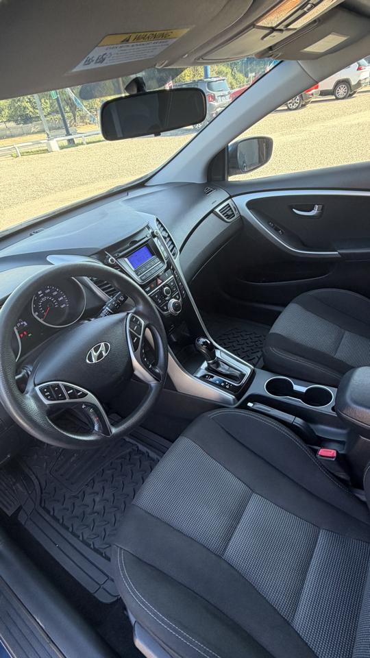 Hyundai Elantra GT Automatic 2014