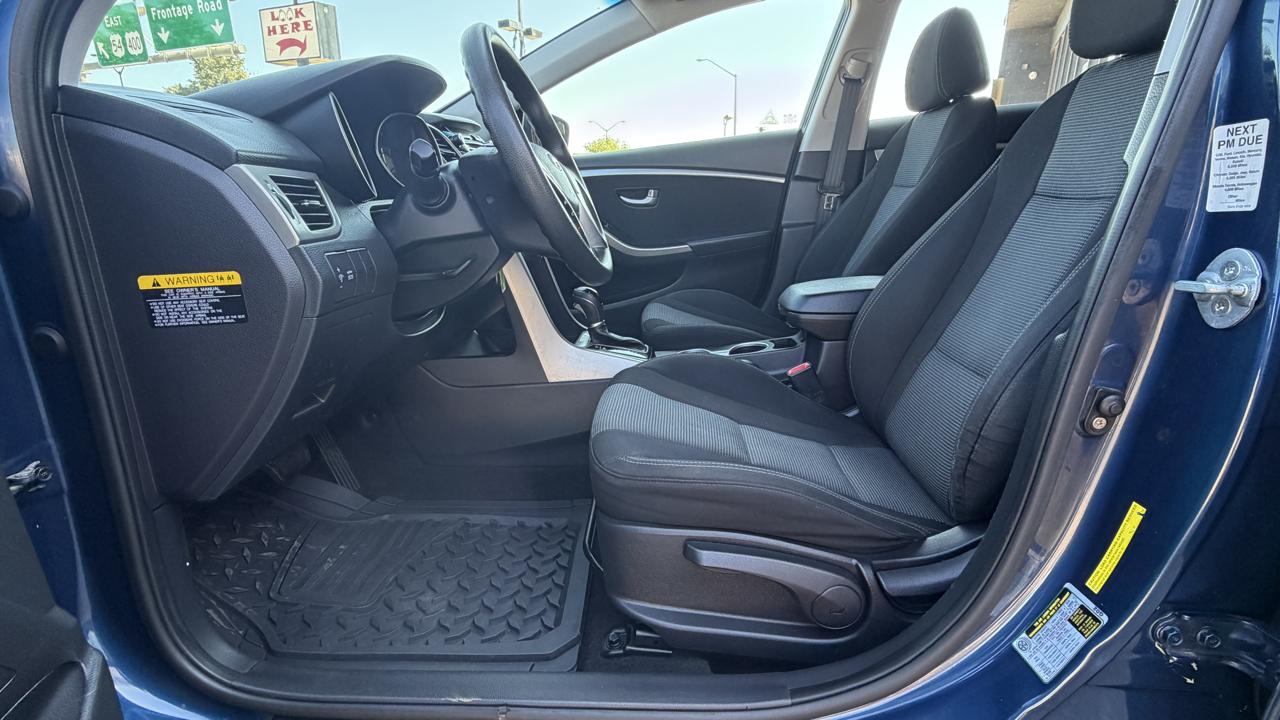 Hyundai Elantra GT Automatic 2014