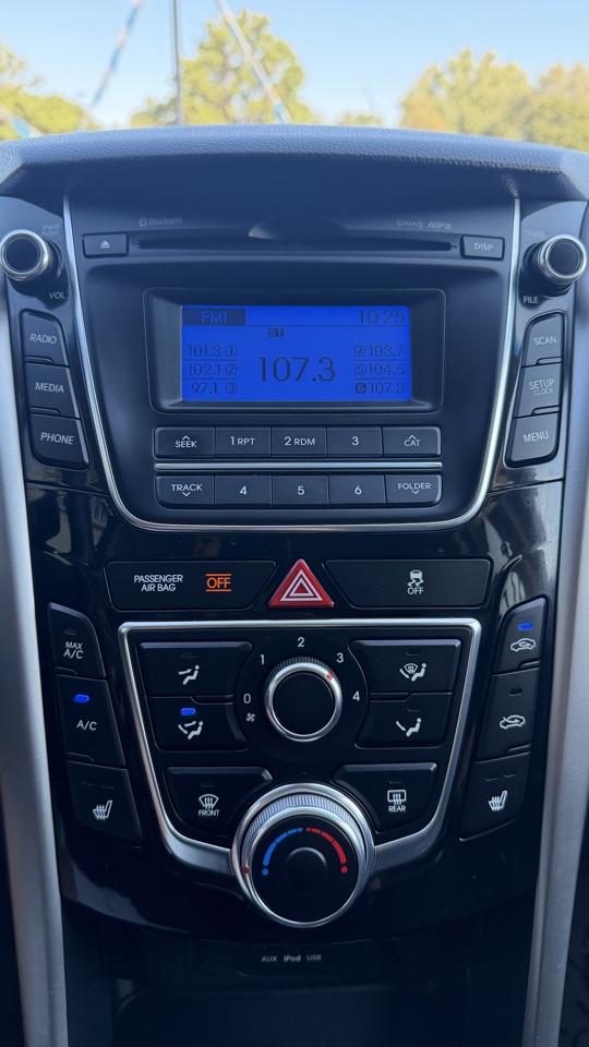 Hyundai Elantra GT Automatic 2014