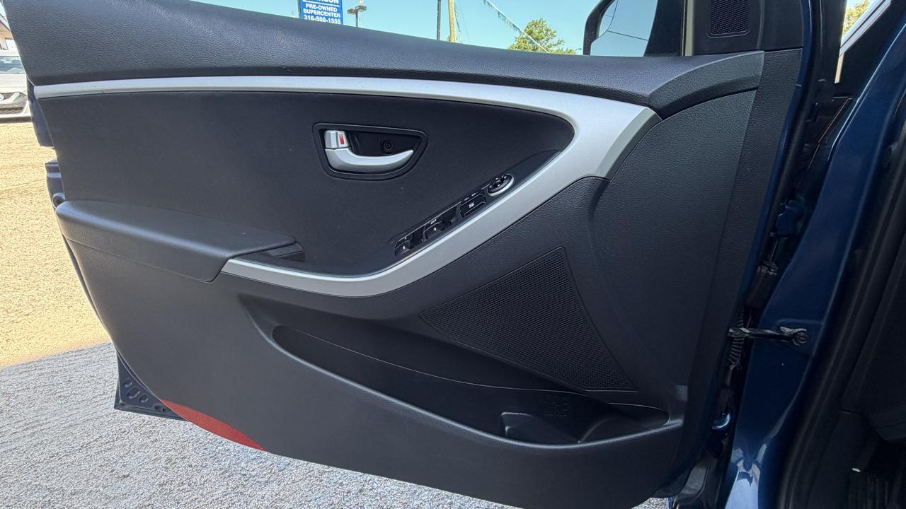 Hyundai Elantra GT Automatic 2014