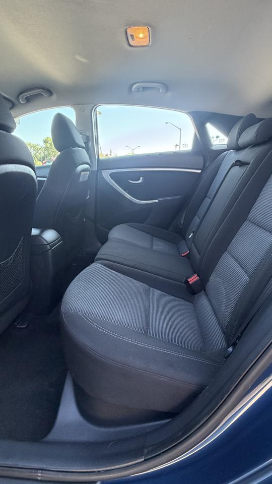 Hyundai Elantra GT Automatic 2014