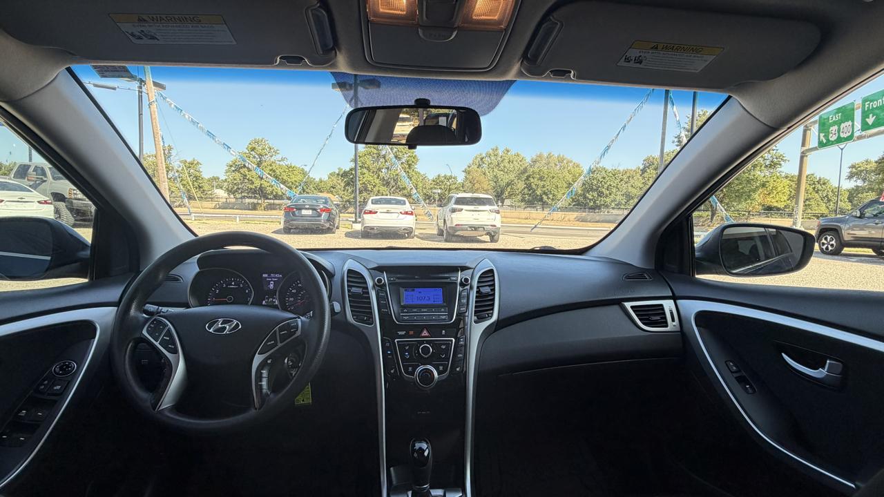 Hyundai Elantra GT Automatic 2014