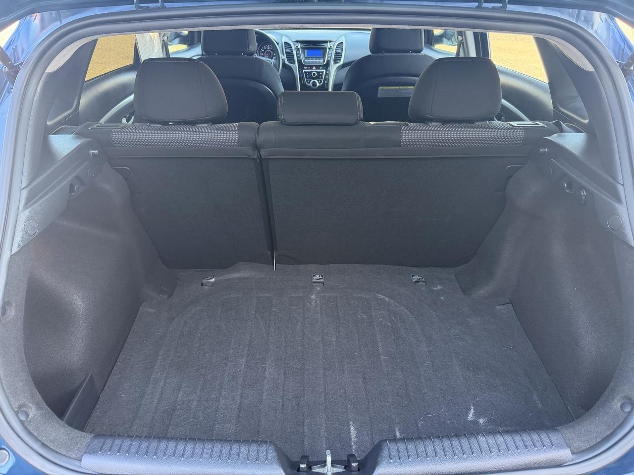 Hyundai Elantra GT Automatic 2014