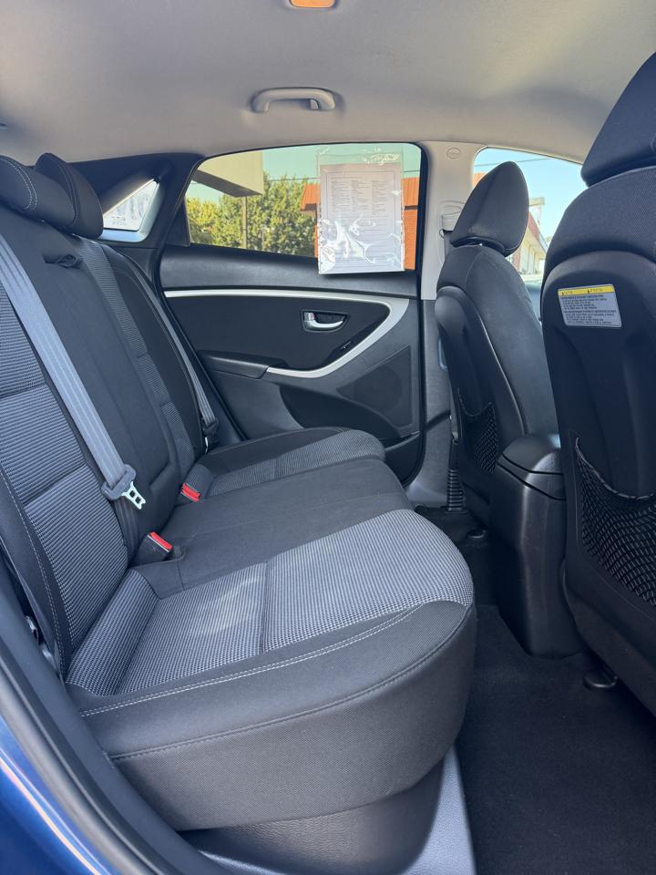 Hyundai Elantra GT Automatic 2014