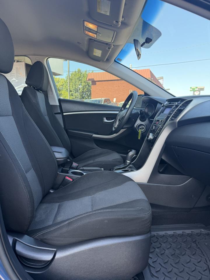 Hyundai Elantra GT Automatic 2014