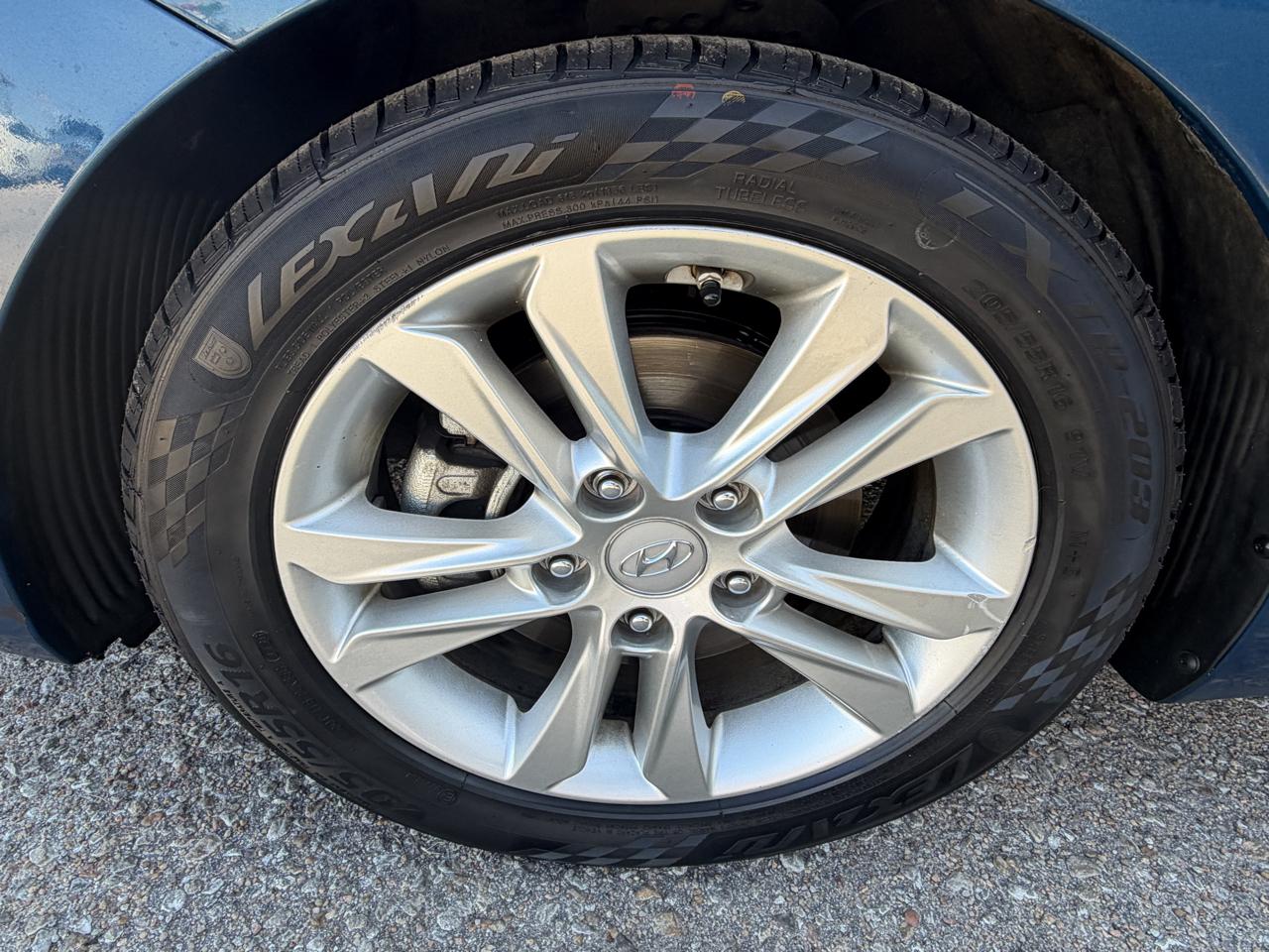 Hyundai Elantra GT Automatic 2014