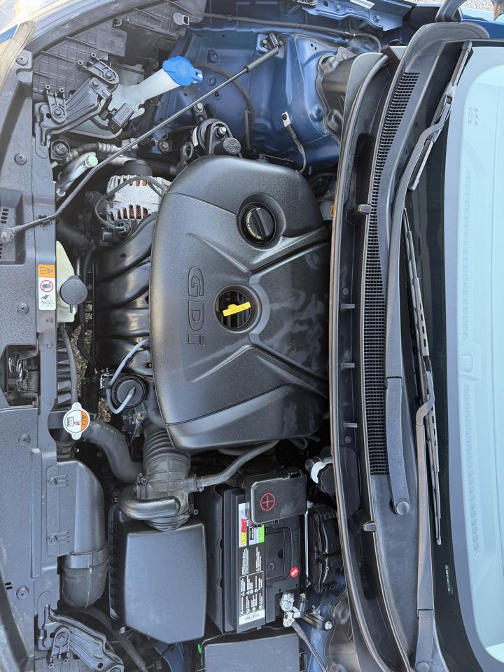 Hyundai Elantra GT Automatic 2014