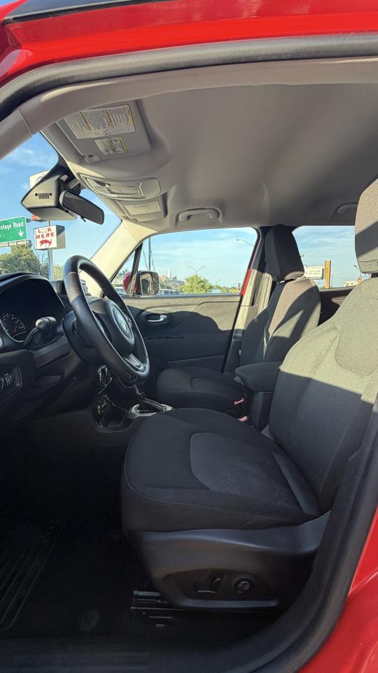 Jeep Renegade Latitude 4WD 2015