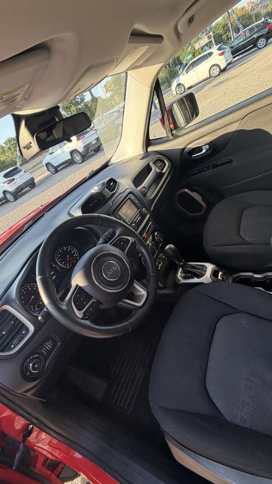 Jeep Renegade Latitude 4WD 2015