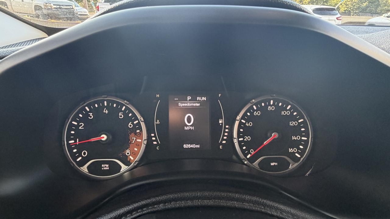 Jeep Renegade Latitude 4WD 2015