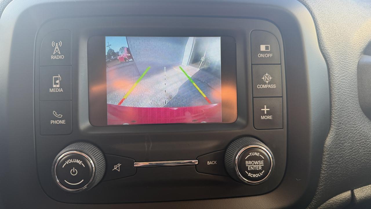 Jeep Renegade Latitude 4WD 2015