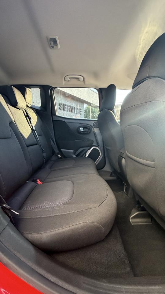 Jeep Renegade Latitude 4WD 2015