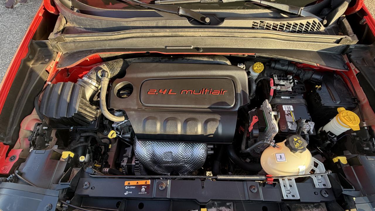 Jeep Renegade Latitude 4WD 2015