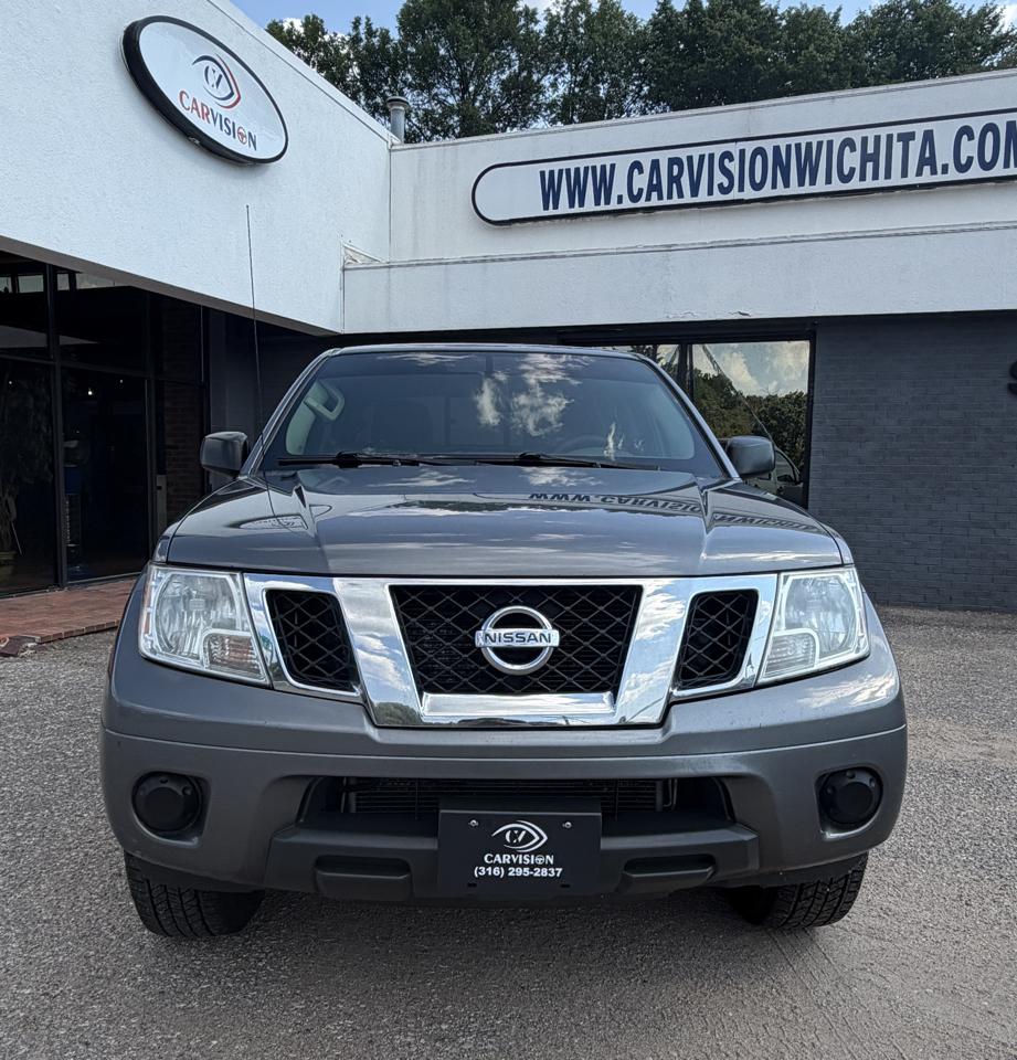 Nissan Frontier SV Crew Cab 2WD 2019