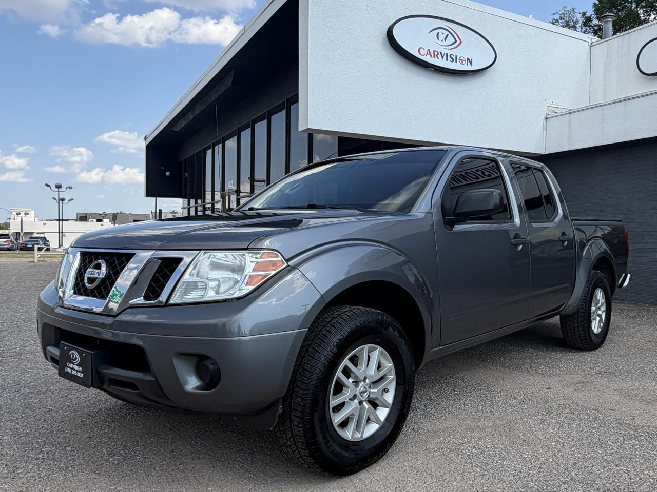 Nissan Frontier SV Crew Cab 2WD 2019