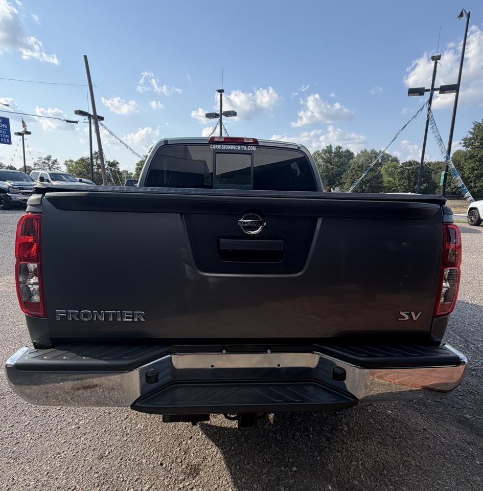 Nissan Frontier SV Crew Cab 2WD 2019