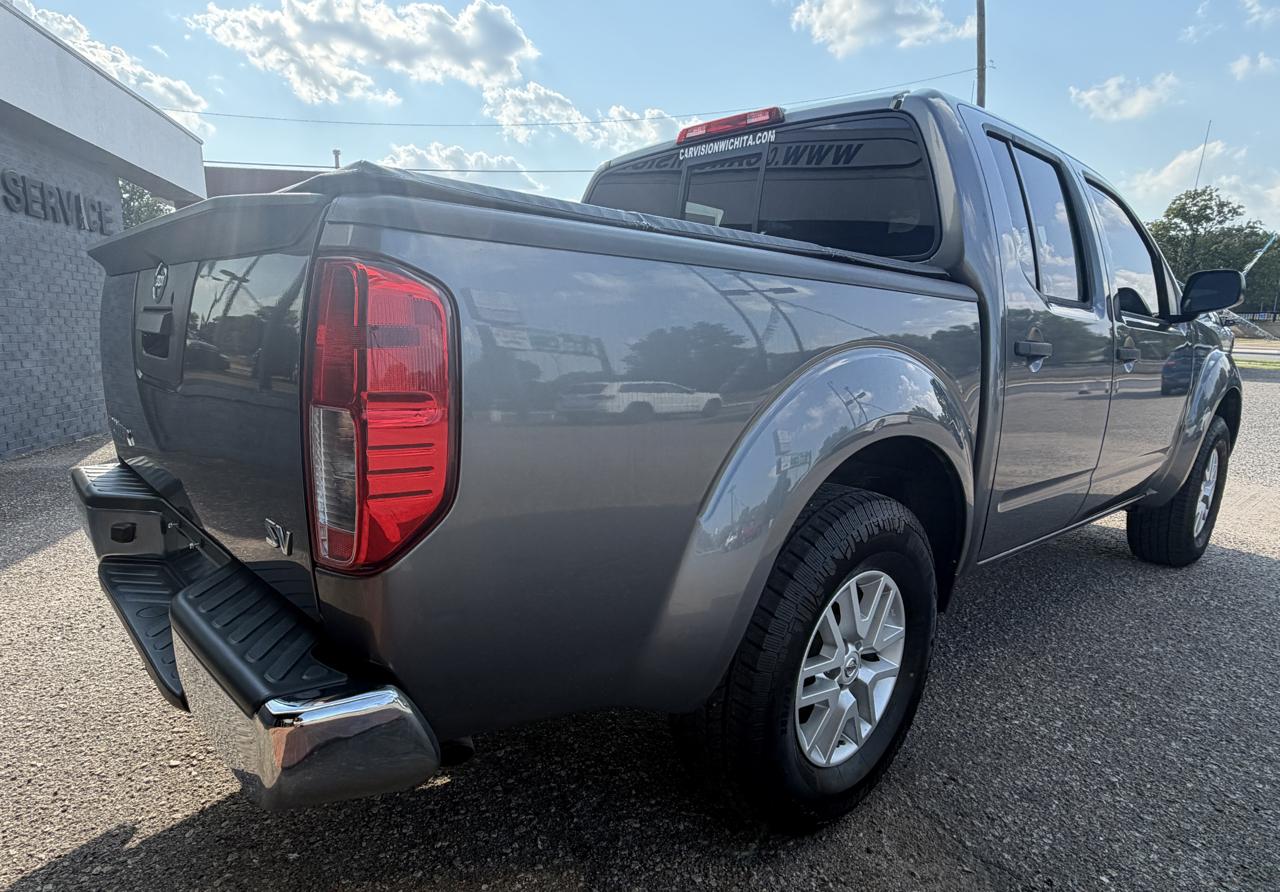Nissan Frontier SV Crew Cab 2WD 2019