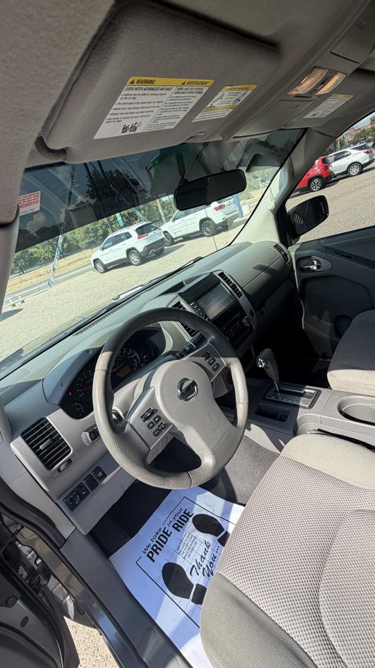 Nissan Frontier SV Crew Cab 2WD 2019