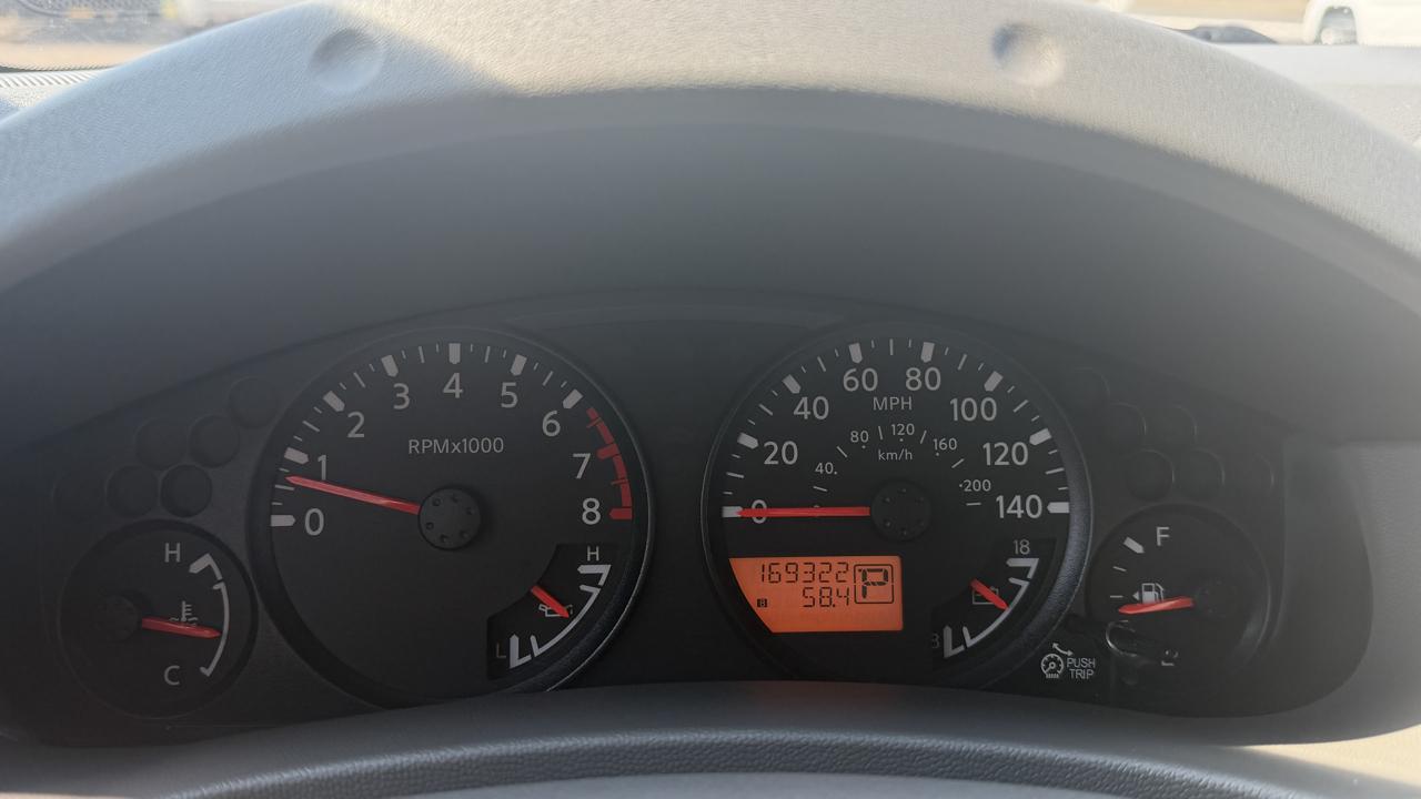 Nissan Frontier SV Crew Cab 2WD 2019