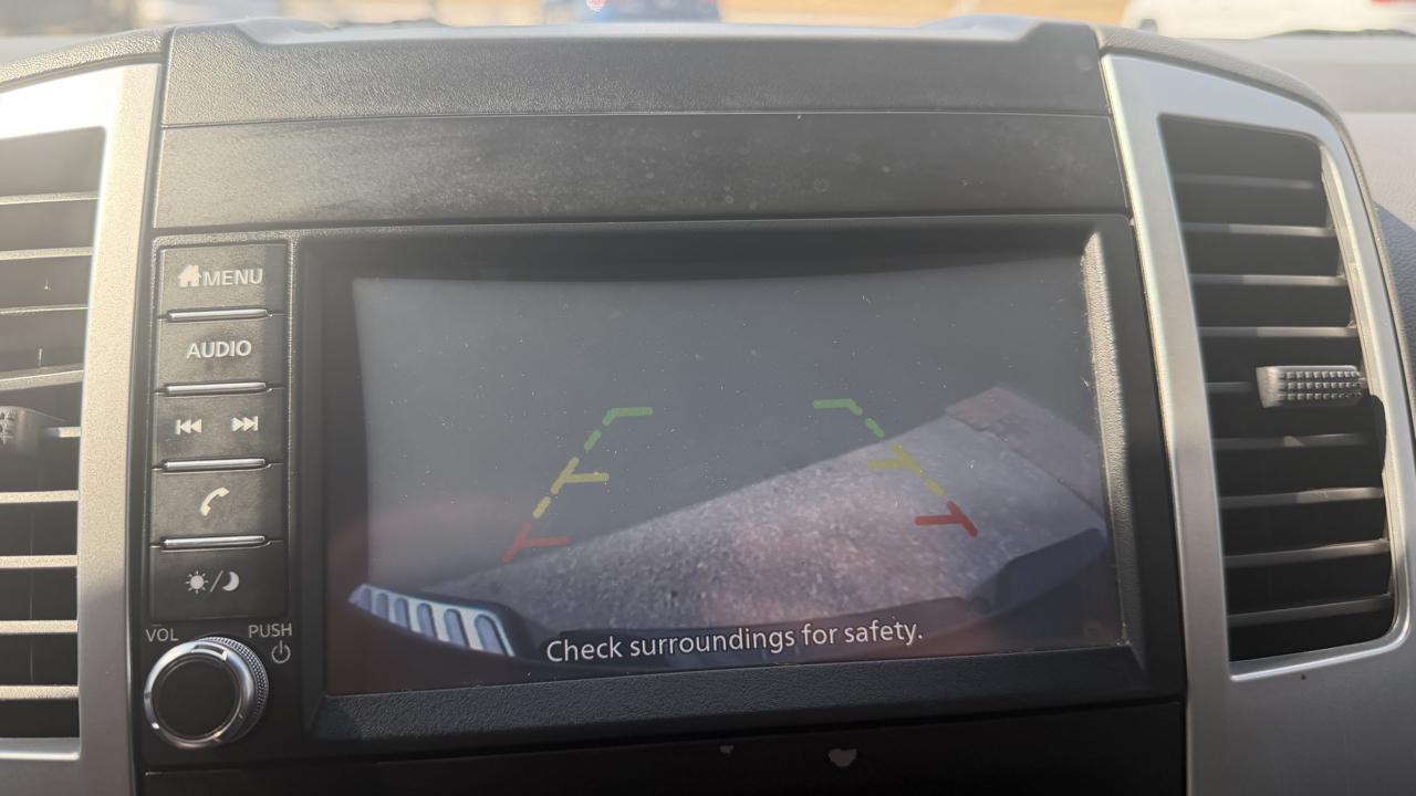 Nissan Frontier SV Crew Cab 2WD 2019