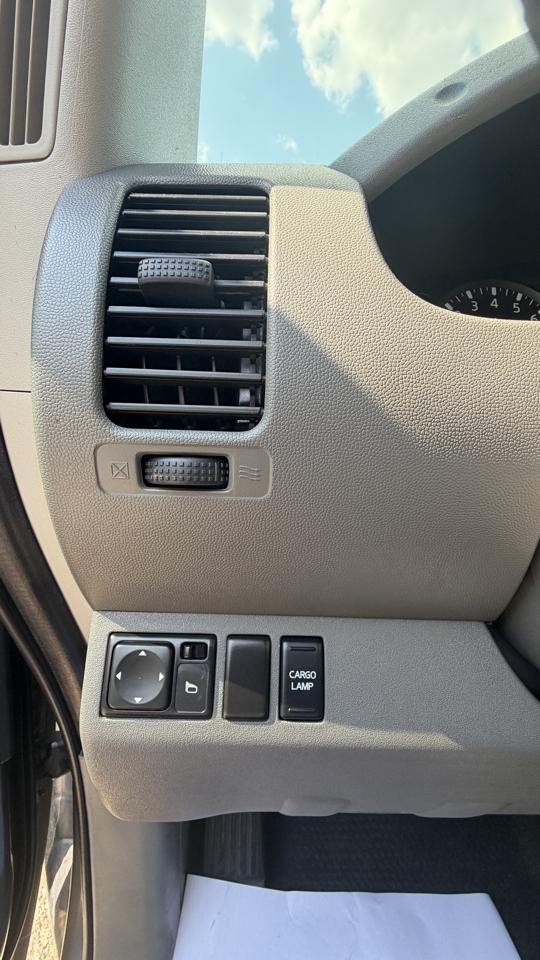 Nissan Frontier SV Crew Cab 2WD 2019