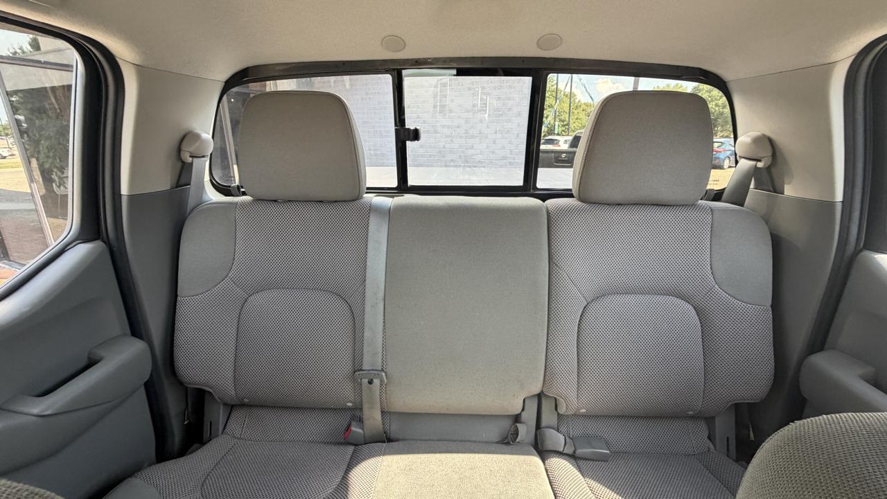 Nissan Frontier SV Crew Cab 2WD 2019