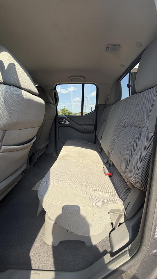 Nissan Frontier SV Crew Cab 2WD 2019