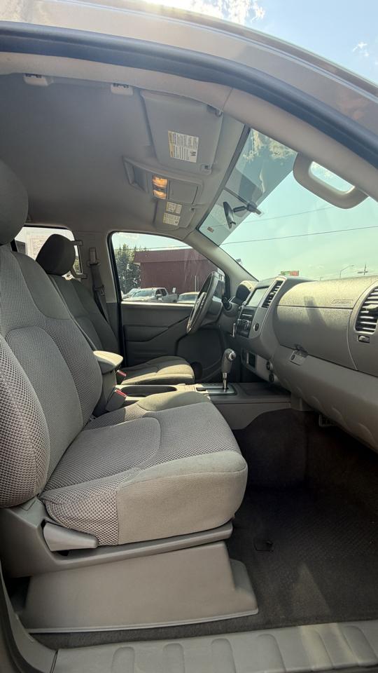 Nissan Frontier SV Crew Cab 2WD 2019