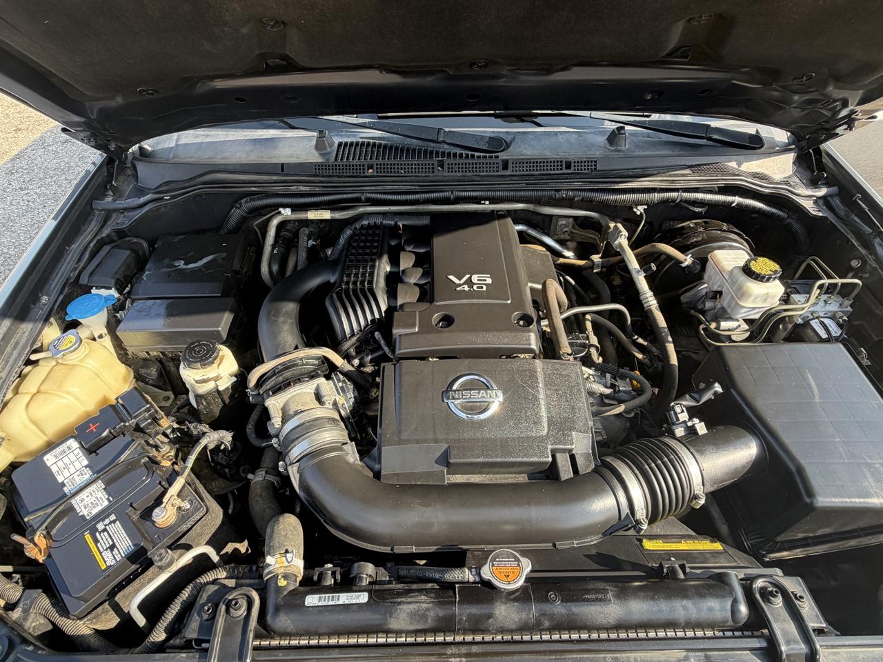 Nissan Frontier SV Crew Cab 2WD 2019