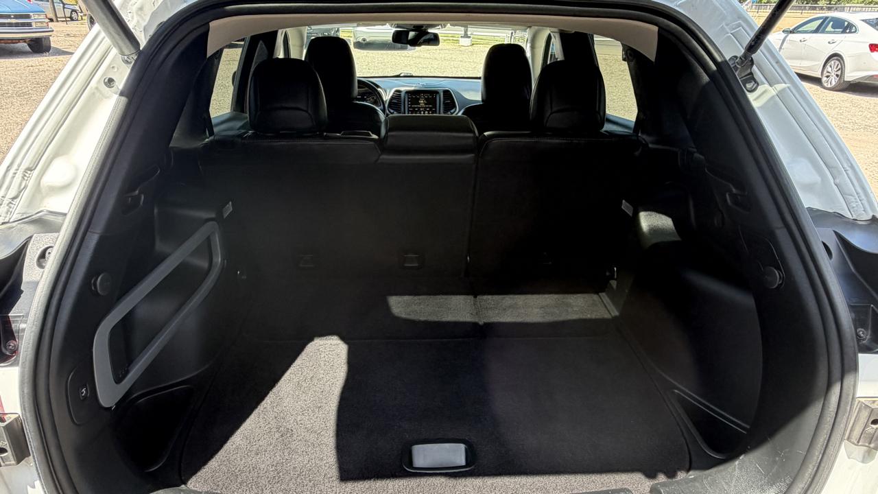 Jeep Cherokee Limited 4WD 2018
