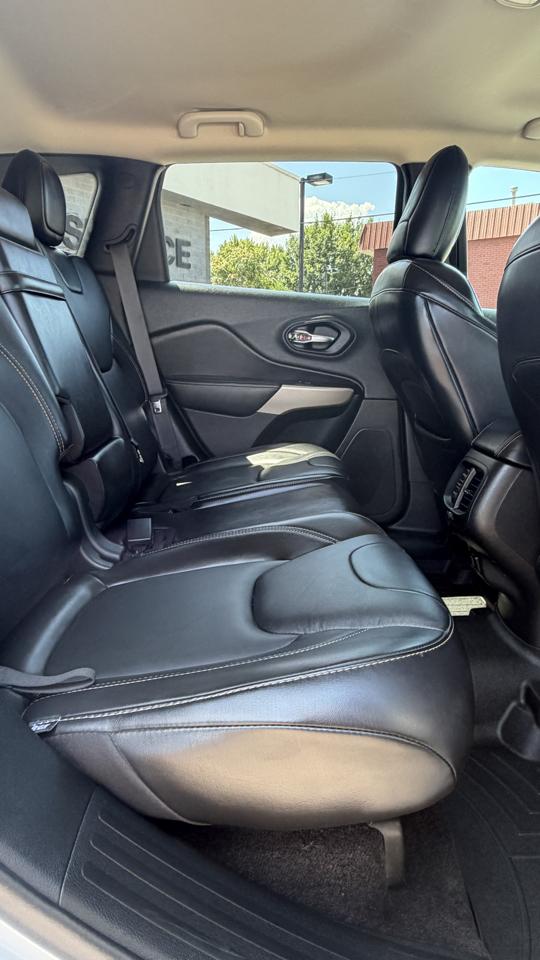 Jeep Cherokee Limited 4WD 2018