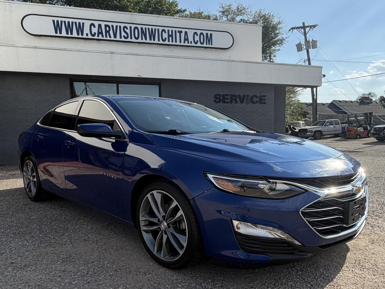 2023 Chevrolet Malibu 1LT