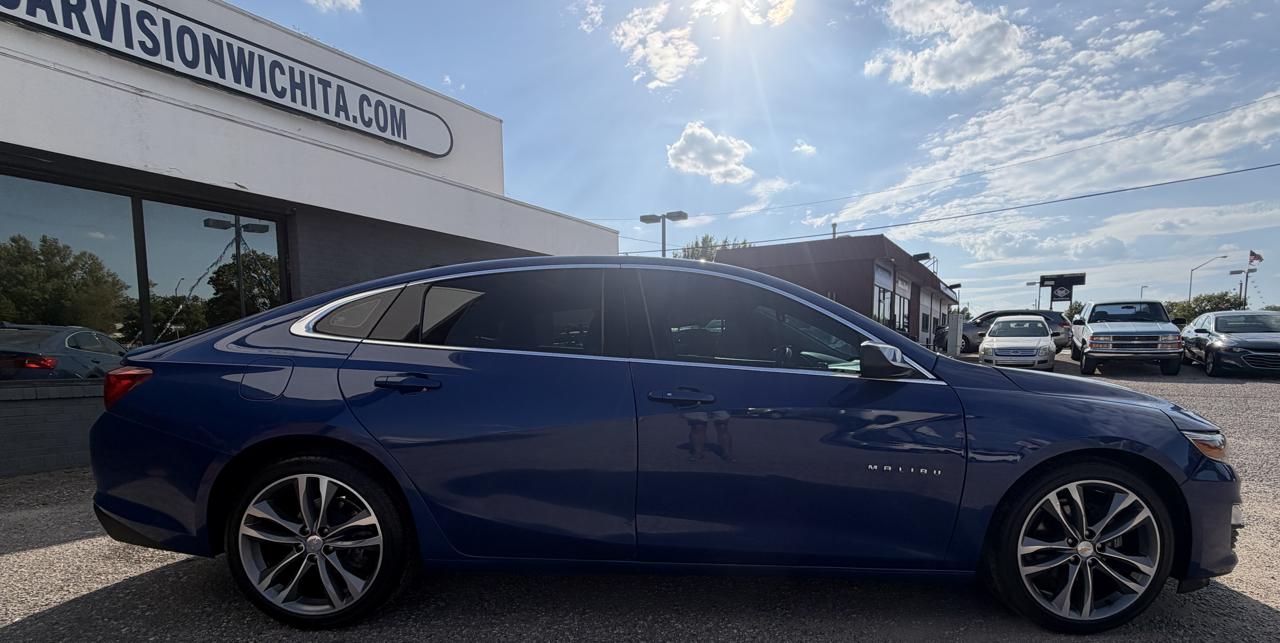 Chevrolet Malibu 1LT 2023