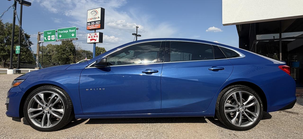 Chevrolet Malibu 1LT 2023