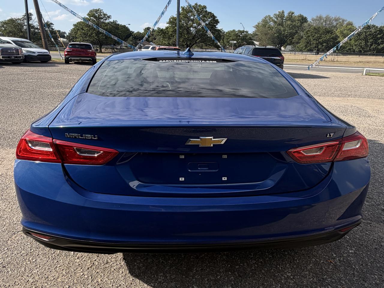 Chevrolet Malibu 1LT 2023