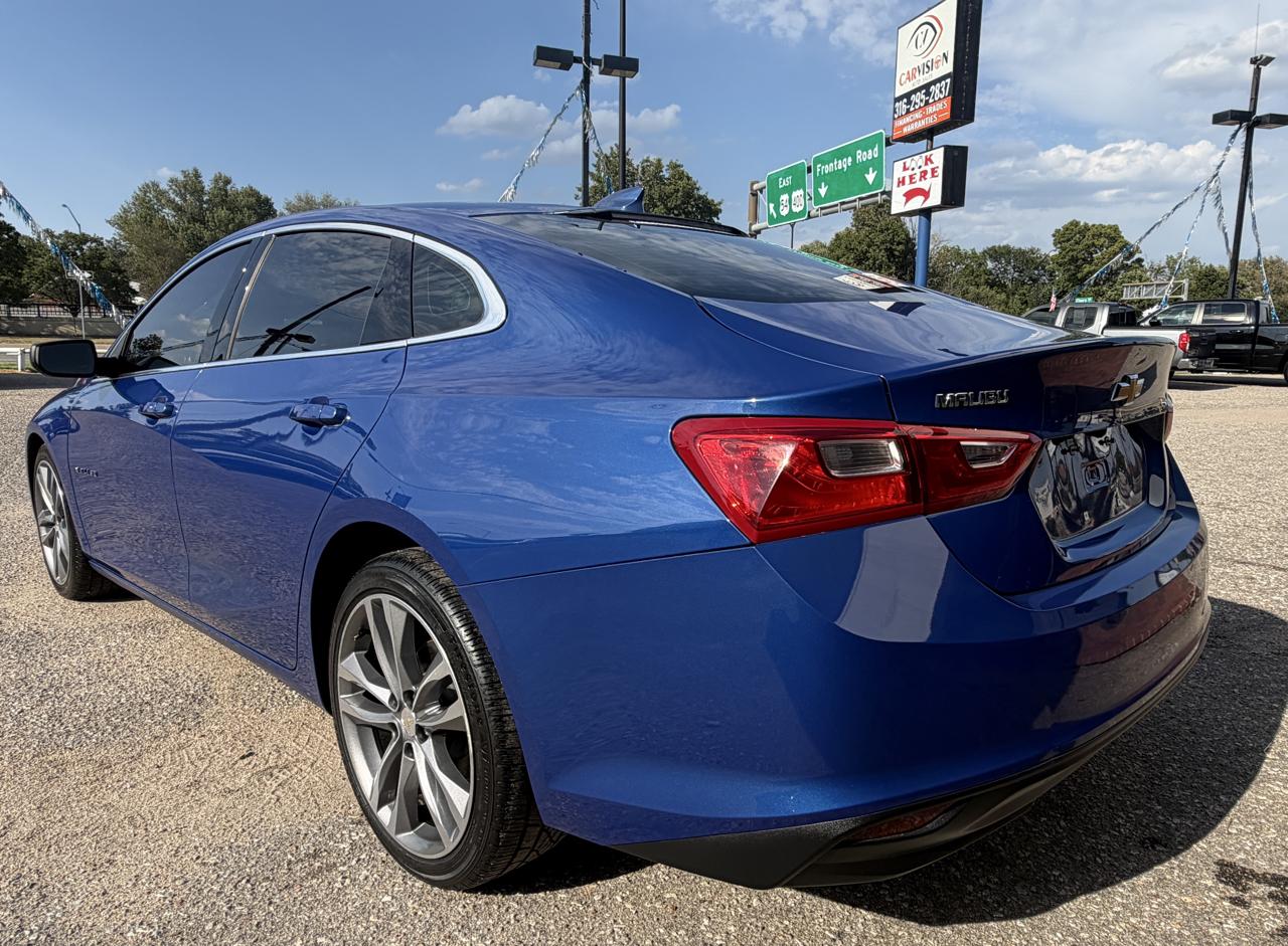 Chevrolet Malibu 1LT 2023