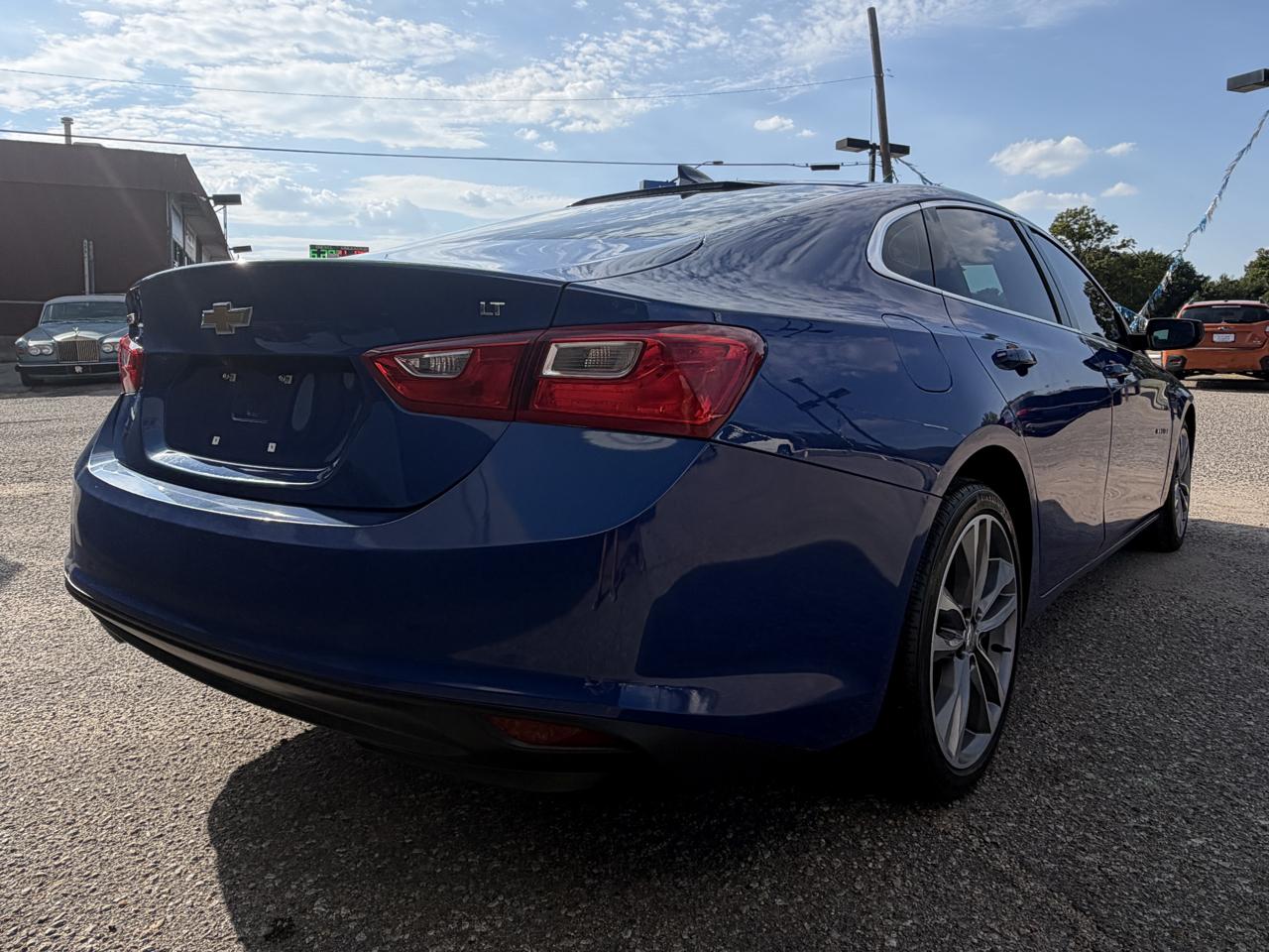 Chevrolet Malibu 1LT 2023