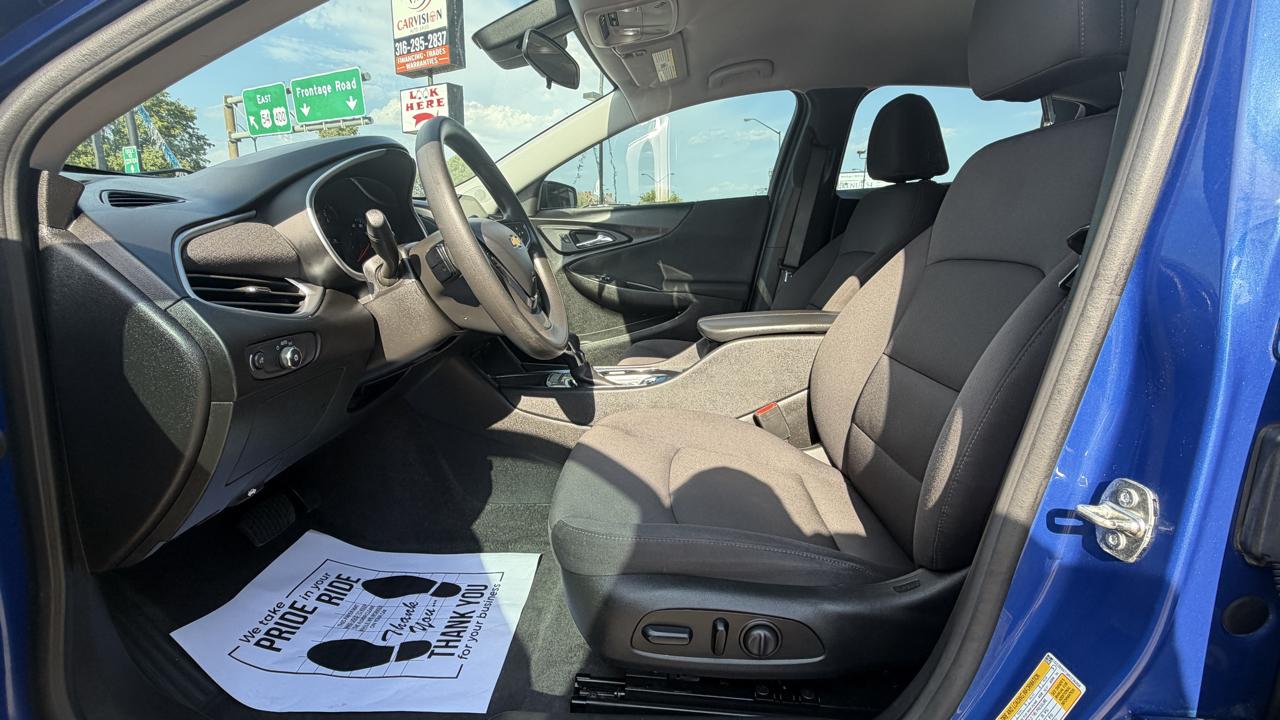 Chevrolet Malibu 1LT 2023