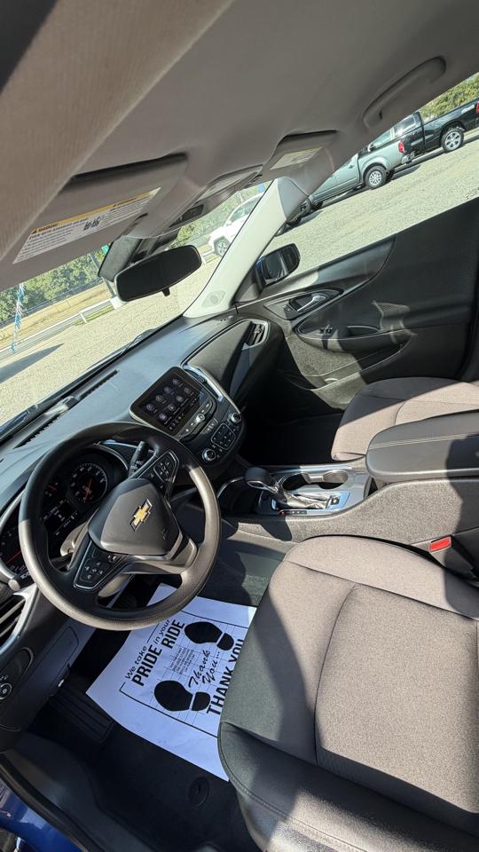 Chevrolet Malibu 1LT 2023