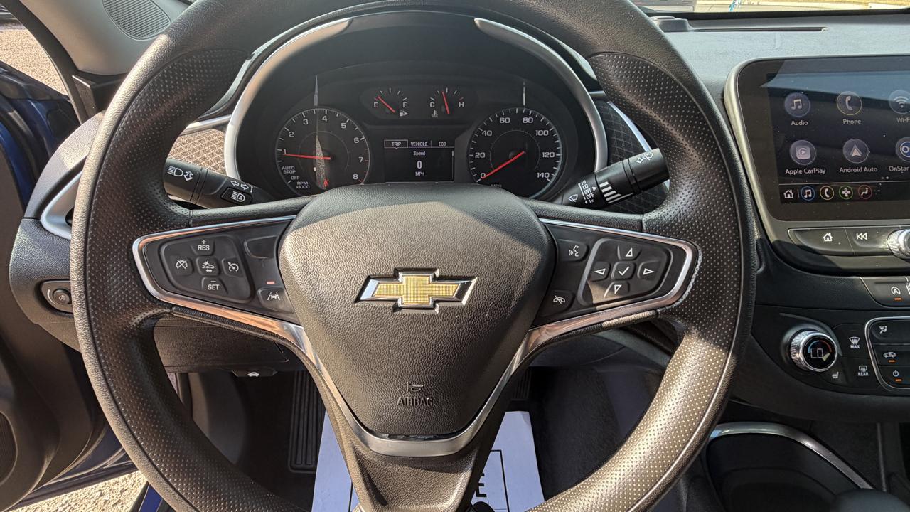 Chevrolet Malibu 1LT 2023