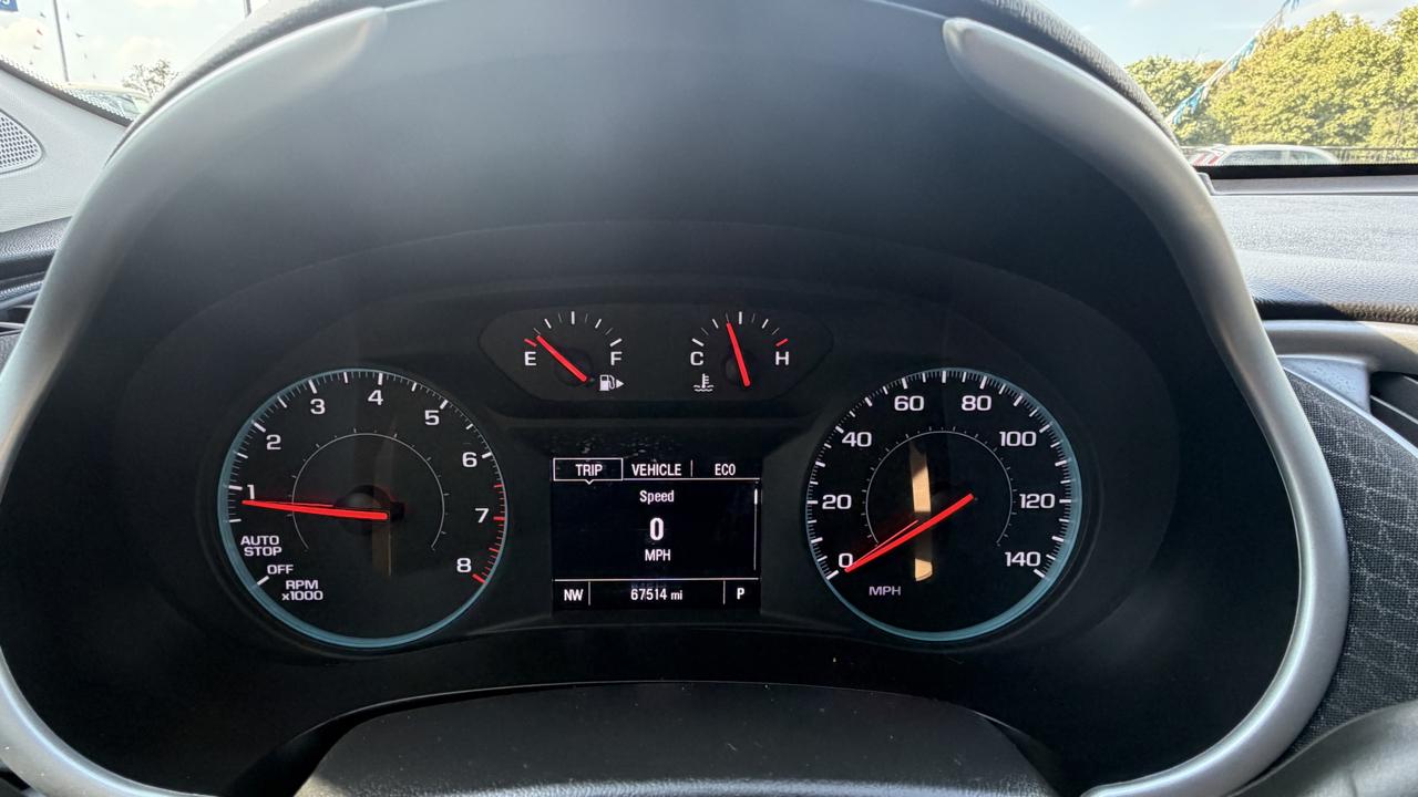 Chevrolet Malibu 1LT 2023