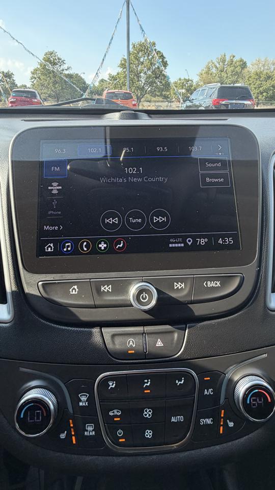 Chevrolet Malibu 1LT 2023