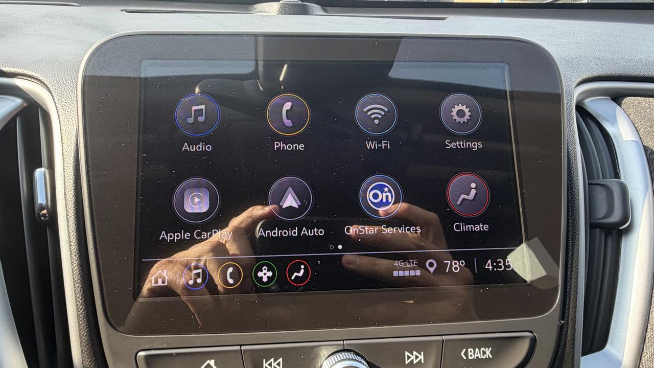 Chevrolet Malibu 1LT 2023