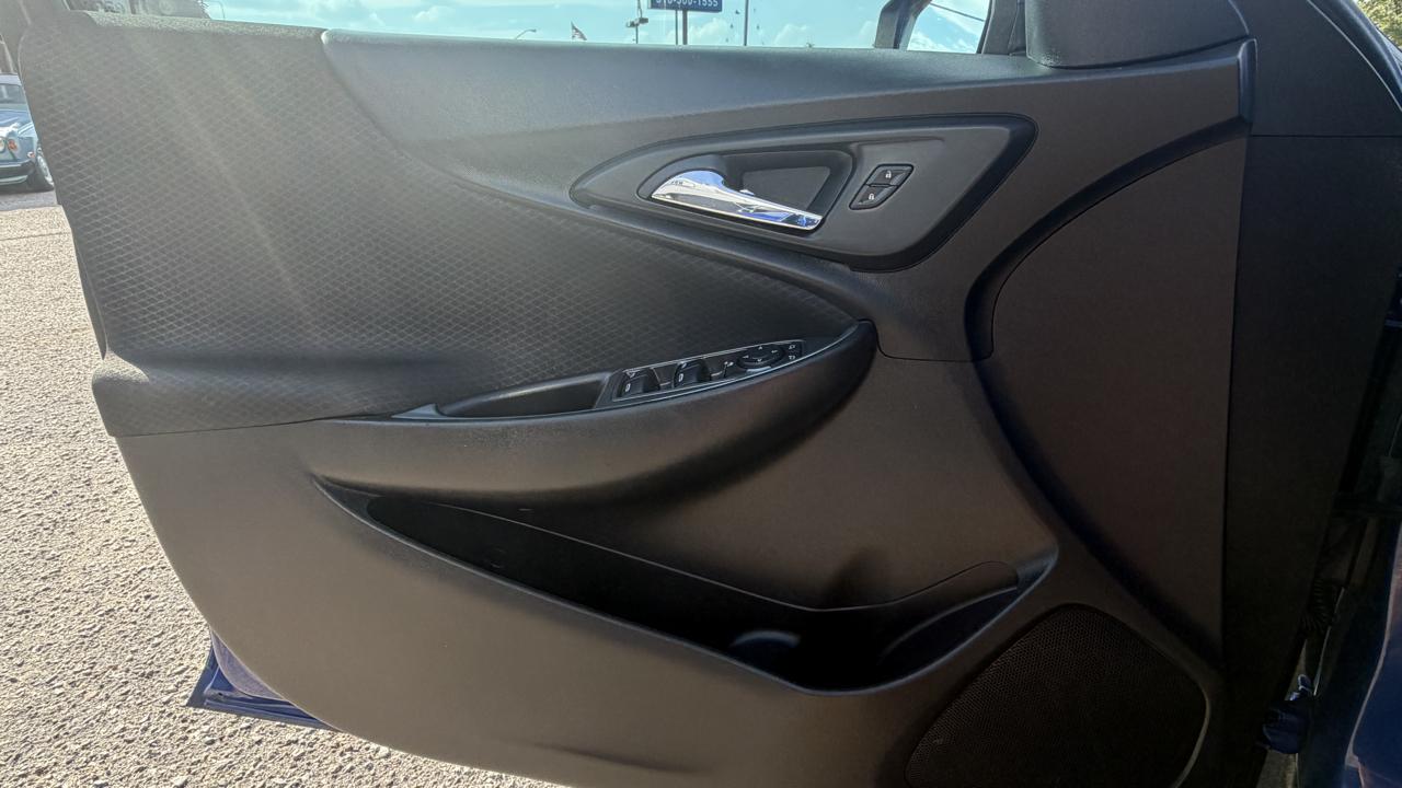 Chevrolet Malibu 1LT 2023
